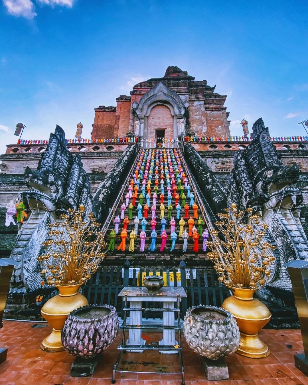 wat chedi luang