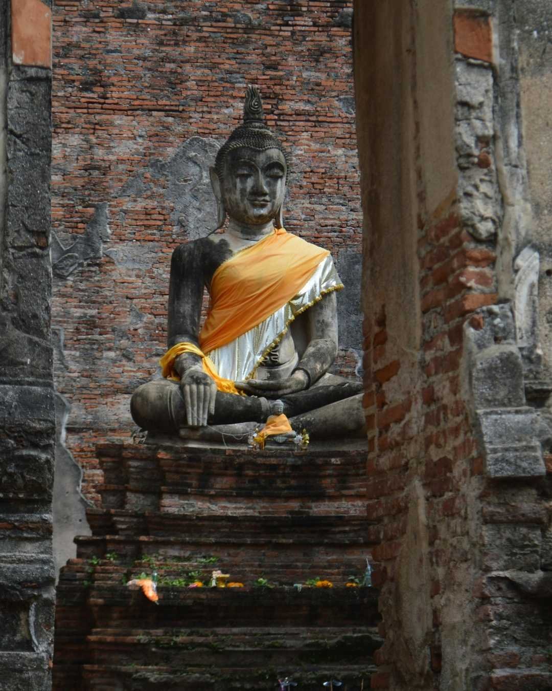 ayutthaya przewodnik