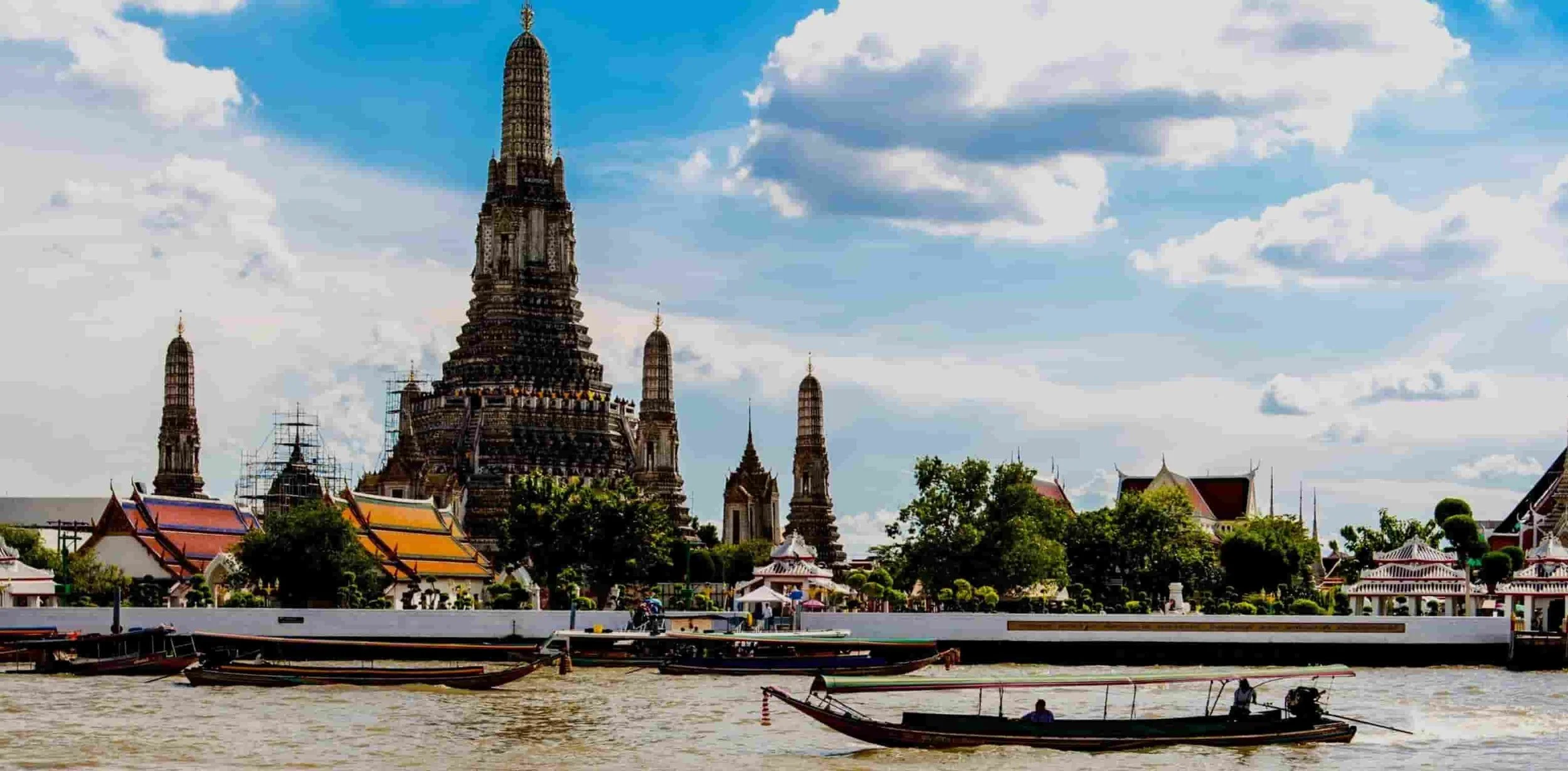 Chao Phraya bangkok