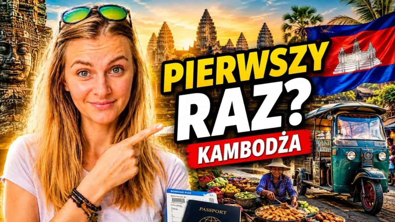 KAMBODZA na wlasna reke porady