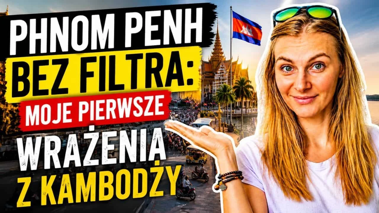 KAMBODZA przewodniki