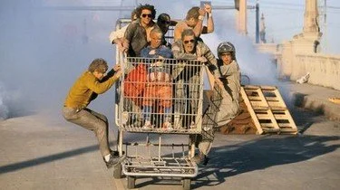 Jackass: The Movie