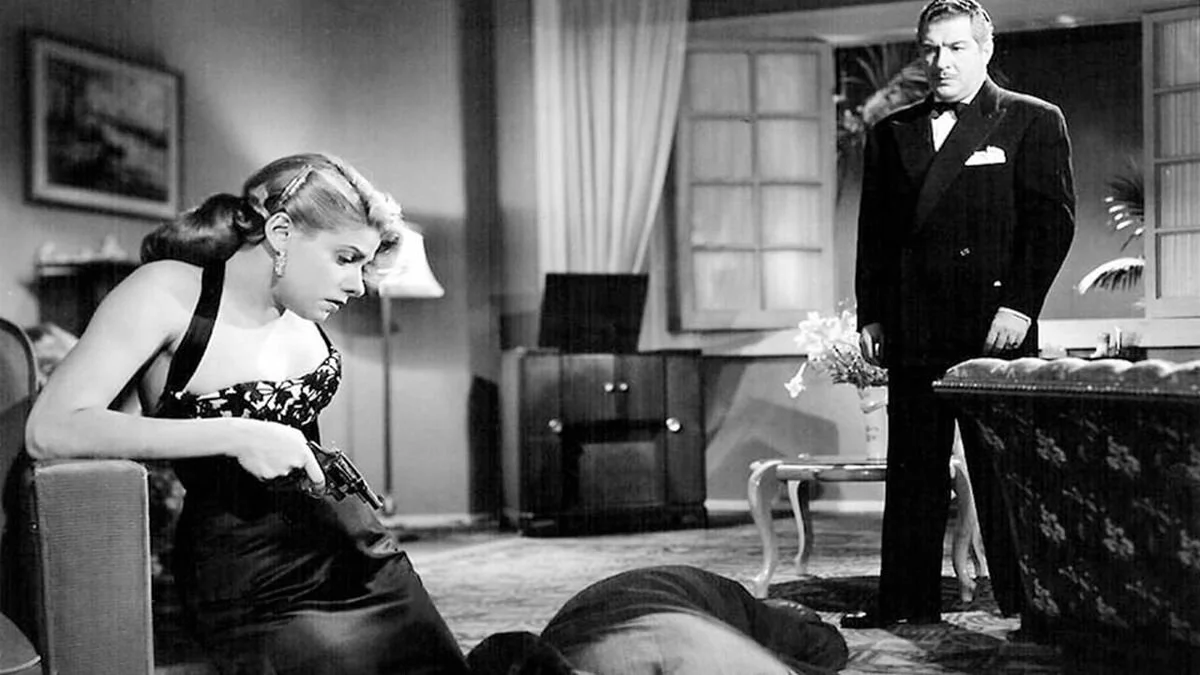 LAFFD Presents: Aventurera (1950)
