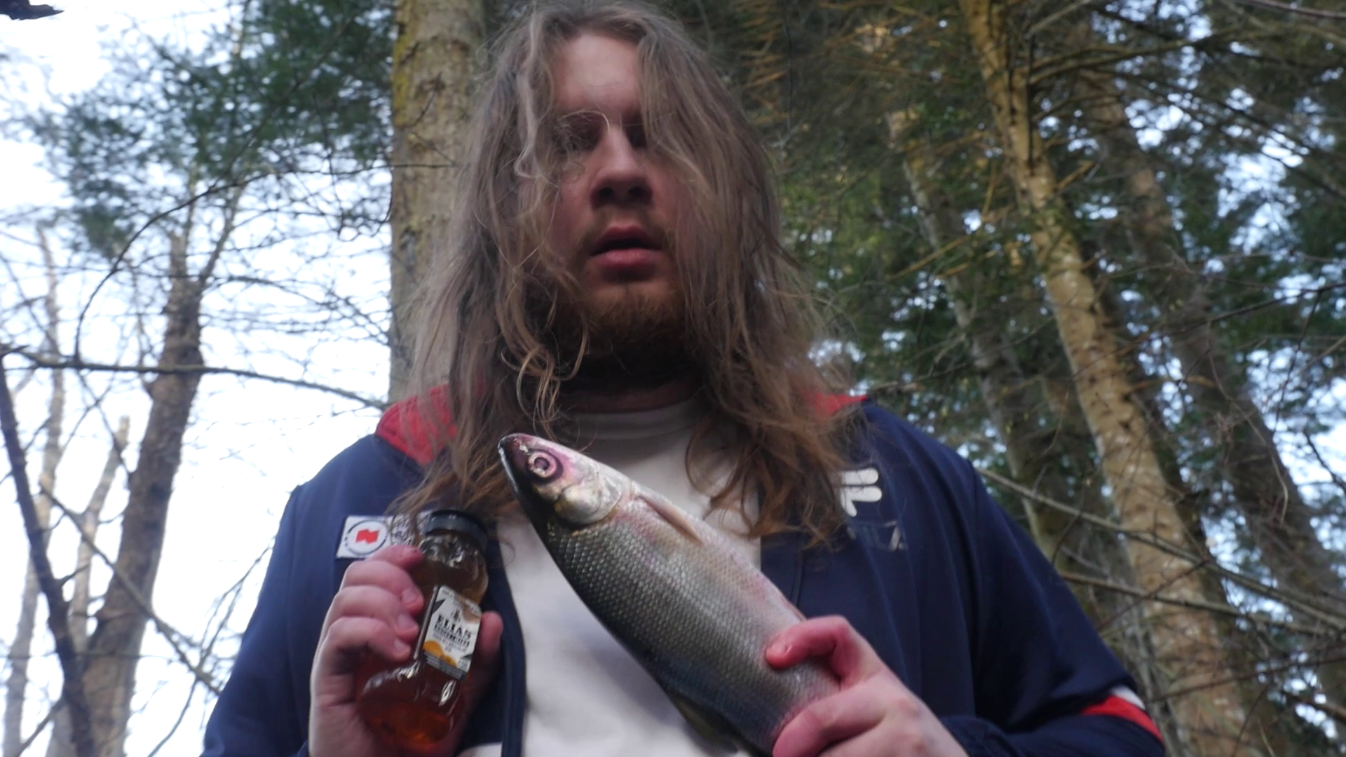 In The Land of Fish and Honey