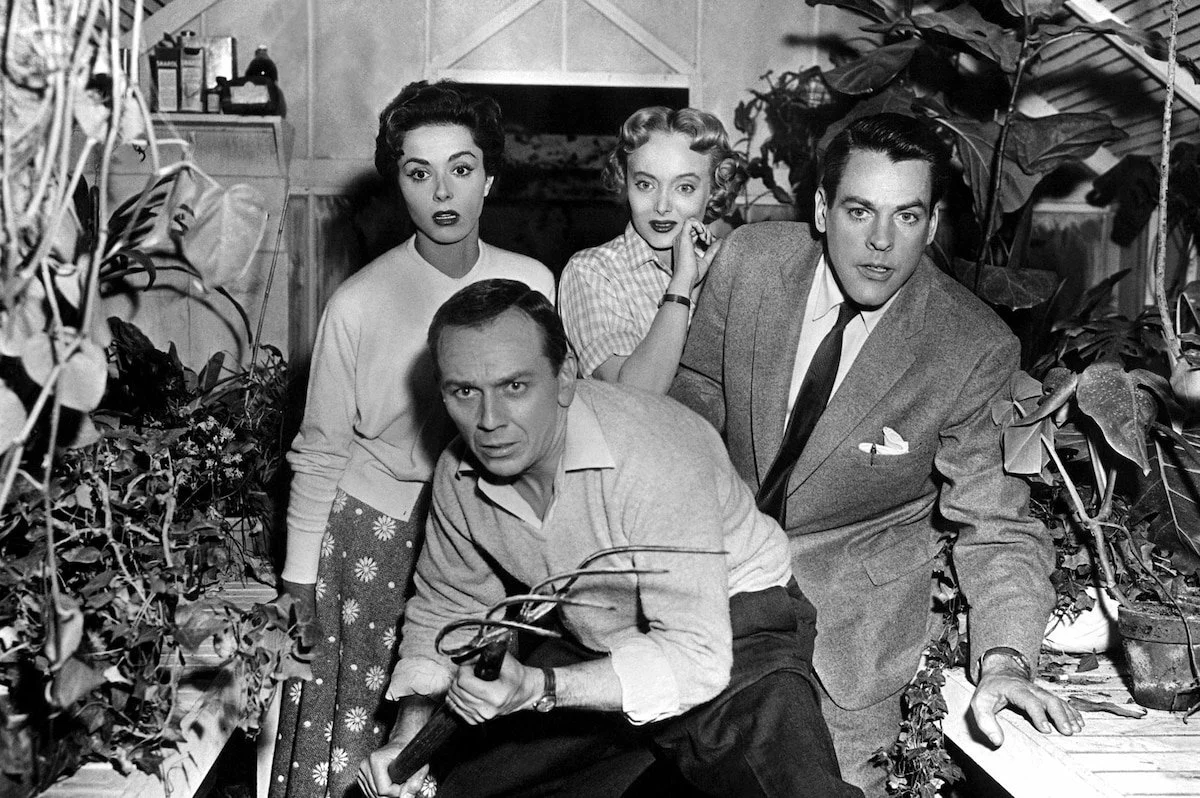 Invasion of The Body Snatchers (1956)