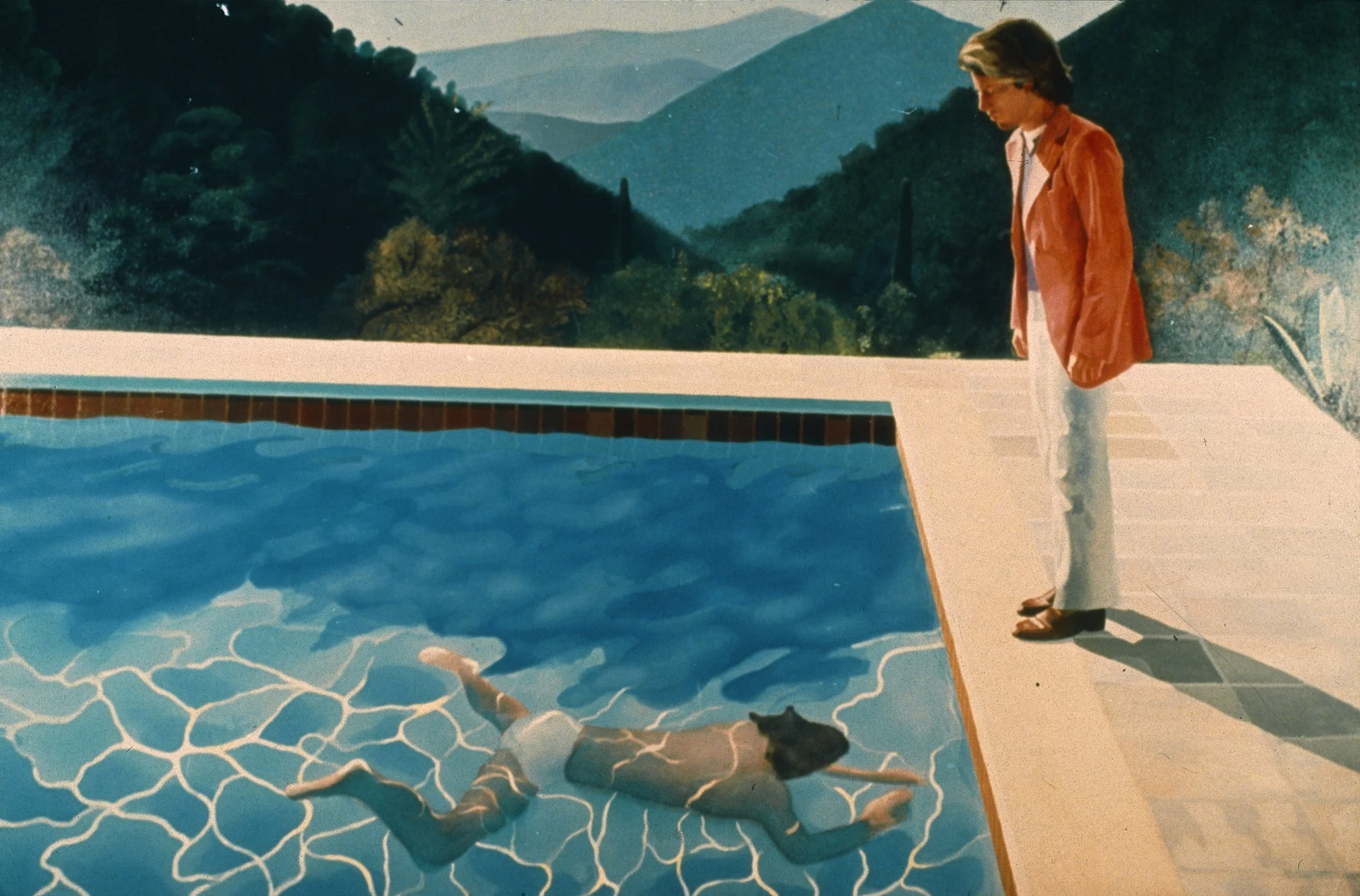 A Bigger Splash