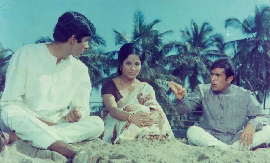 Mayabazar Presents: Anand