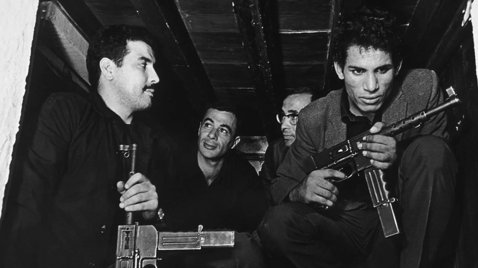 Two By: The Battle of Algiers