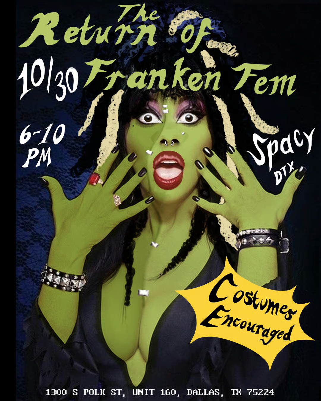The Return of Franken-Fem