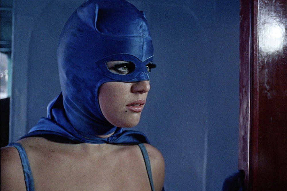 LAFFD 2026: The Bat Woman