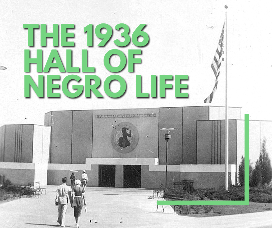 Prisma Film Lab Presents Rising: The Hall of Negro Life