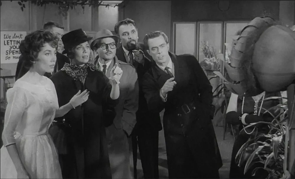 Little Shop of Horrors (featuring Local Plant Vendors)