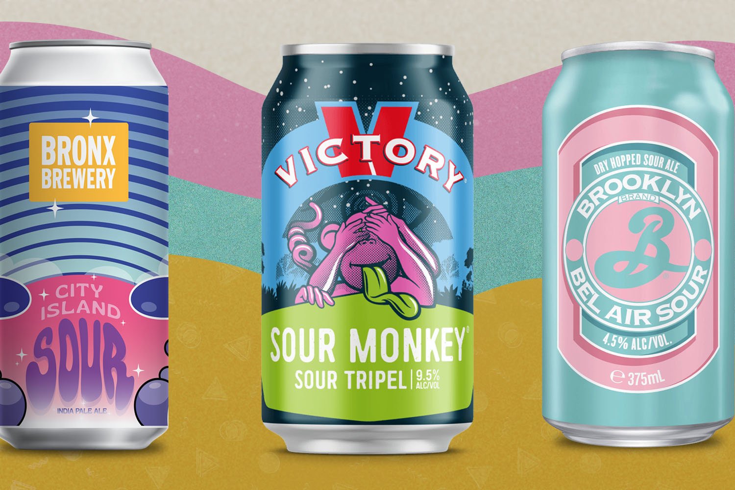 We Tasted and Ranked 12 of the Best Sour Beers