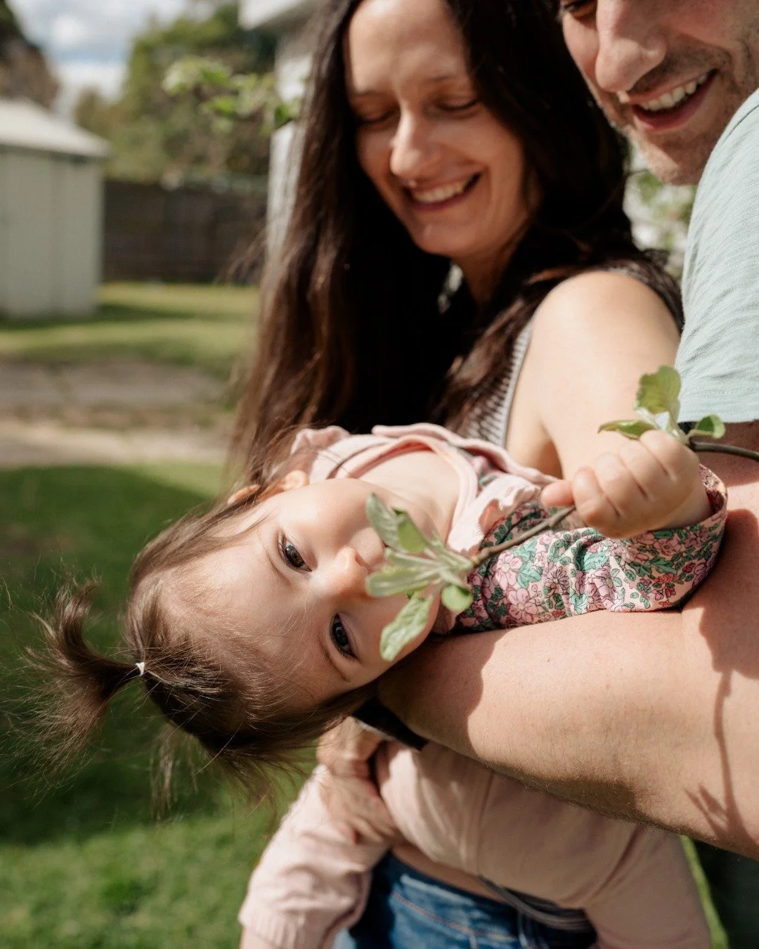 Families come in all shapes and sizes. One kid, two kids, three kids, four.

Fur kids, step kids, blended families, single parents, loved up parents - or maybe you're having a little tiff at the moment. Loud, quiet, shy, outgoing.... whatever your fa