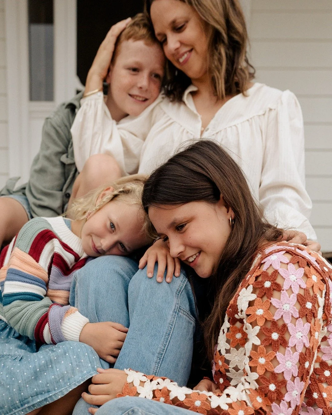 Motherhood changes you.
Not just your body (and the wildly underestimated recovery time after having babies). But your heart grows bigger, your emotions live permanently on your sleeve, your sleep patterns change&hellip; I know this list could go on 