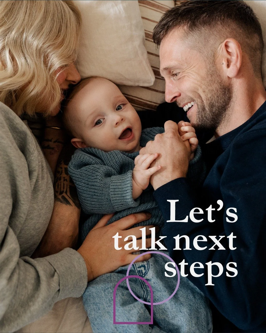 If you've been meaning to book photos for.. oh I don't know... 6-18 months.. this ones for you! 

I promise you won't even need a coffee to read through these next steps - I've made it that easy. 

Swipe through, and when you're ready, DM me!

Love L