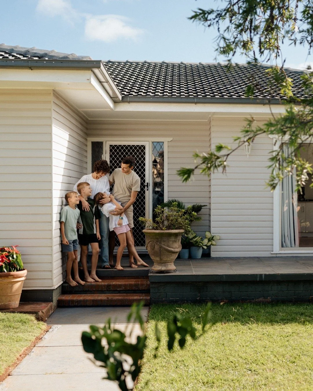 Okay, here&rsquo;s my second attempt at convincing you&hellip; photos with older kids are so much fun!

This part of the session was all about getting outside, moving our bodies, and soaking up that beautiful sunshine. No sitting still with stiff pos