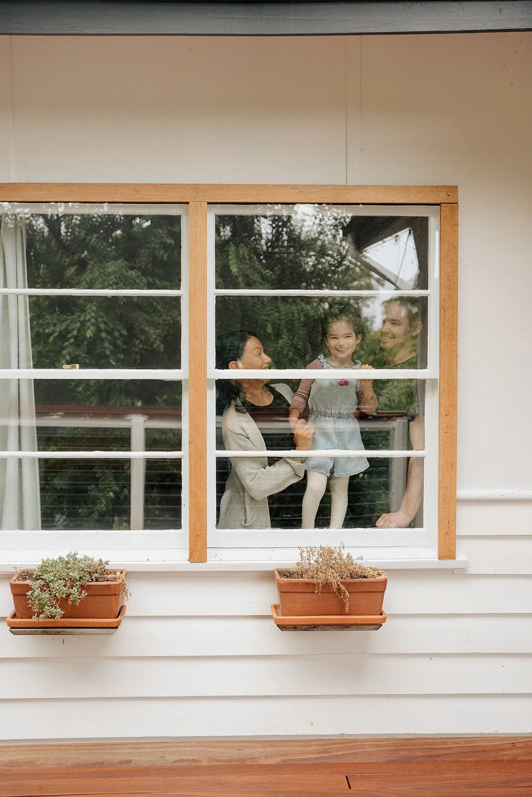 I still absolutely love photographing you through your windows. I always notice that while I&rsquo;m on the outside, you and your family start to relax into each other. There&rsquo;s less pressure, conversation flows, the giggles come out, and those 