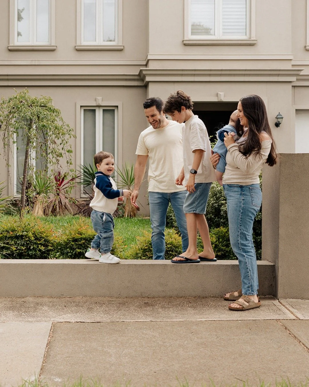 You can make all the excuses you want&hellip; but no one ever regrets getting in the frame.

When you look back on these photos (and I promise you, you will), you&rsquo;ll be beaming from ear to ear - so chuffed with yourself for saying yes, for reac