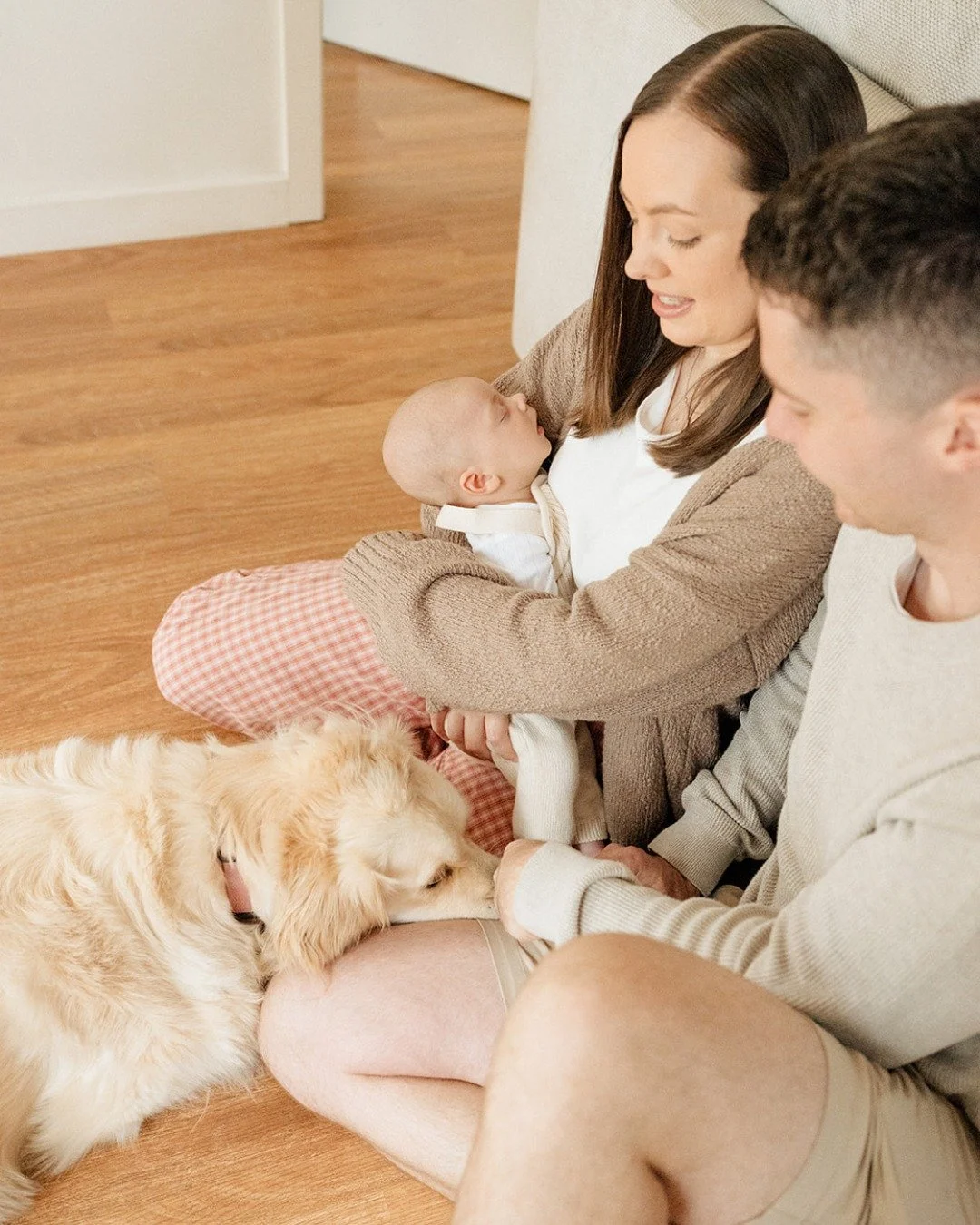 Sometimes I don&rsquo;t know what to say on Instagram. Actually&hellip; if I&rsquo;m being very honest, most of the time I don&rsquo;t know what to say.

I want to share the beautiful art I create for families, but then comes the pressure of needing 