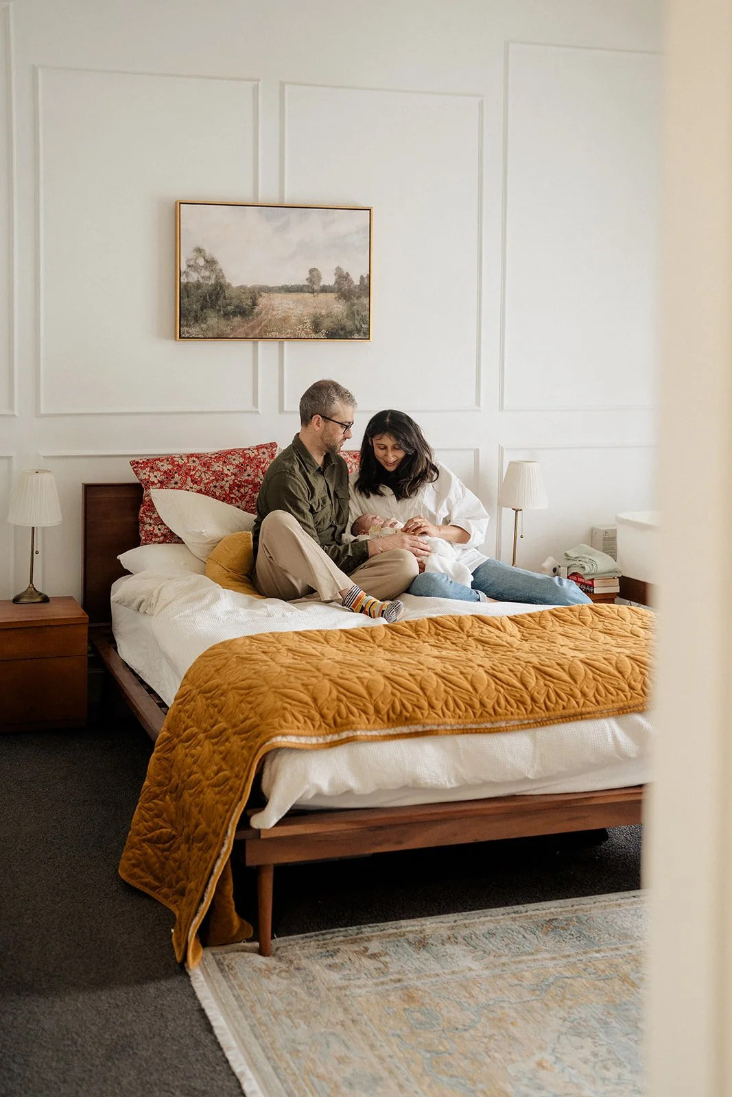 5 actual things families say after their in-home family photo session