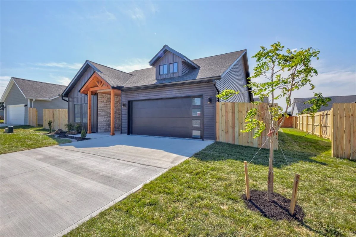 DRIVEWAYS