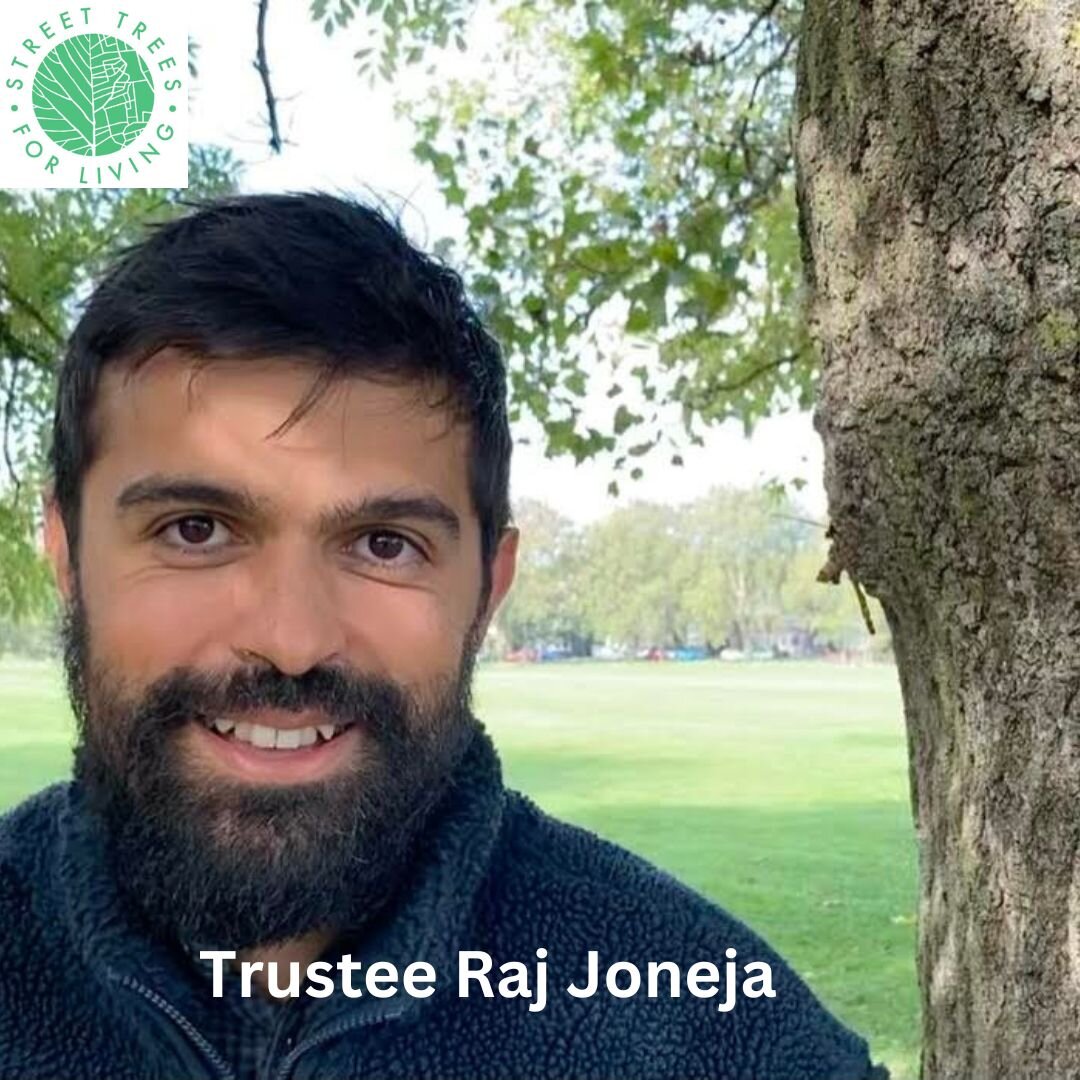 Meet our volunteers!👋 

Raj Joneja has been one of our trustees for several years. 😃

He enjoys the diversity of thought and the great set of people he meets in the role, such as data scientists, marketers, accountants and arboriculturists, who all