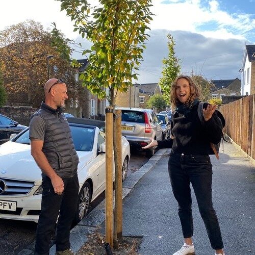 🌱💪🎉Annual street tree audit shows excellent results!
 
Our annual street tree audit is crucial in maintaining the health of our urban canopy, offering vital insights into the growth of our trees and their potential for carbon capture.

We're very 