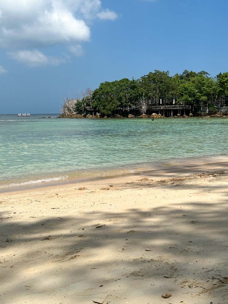 Koh Phangan Best Beaches Haad Son 3.JPEG