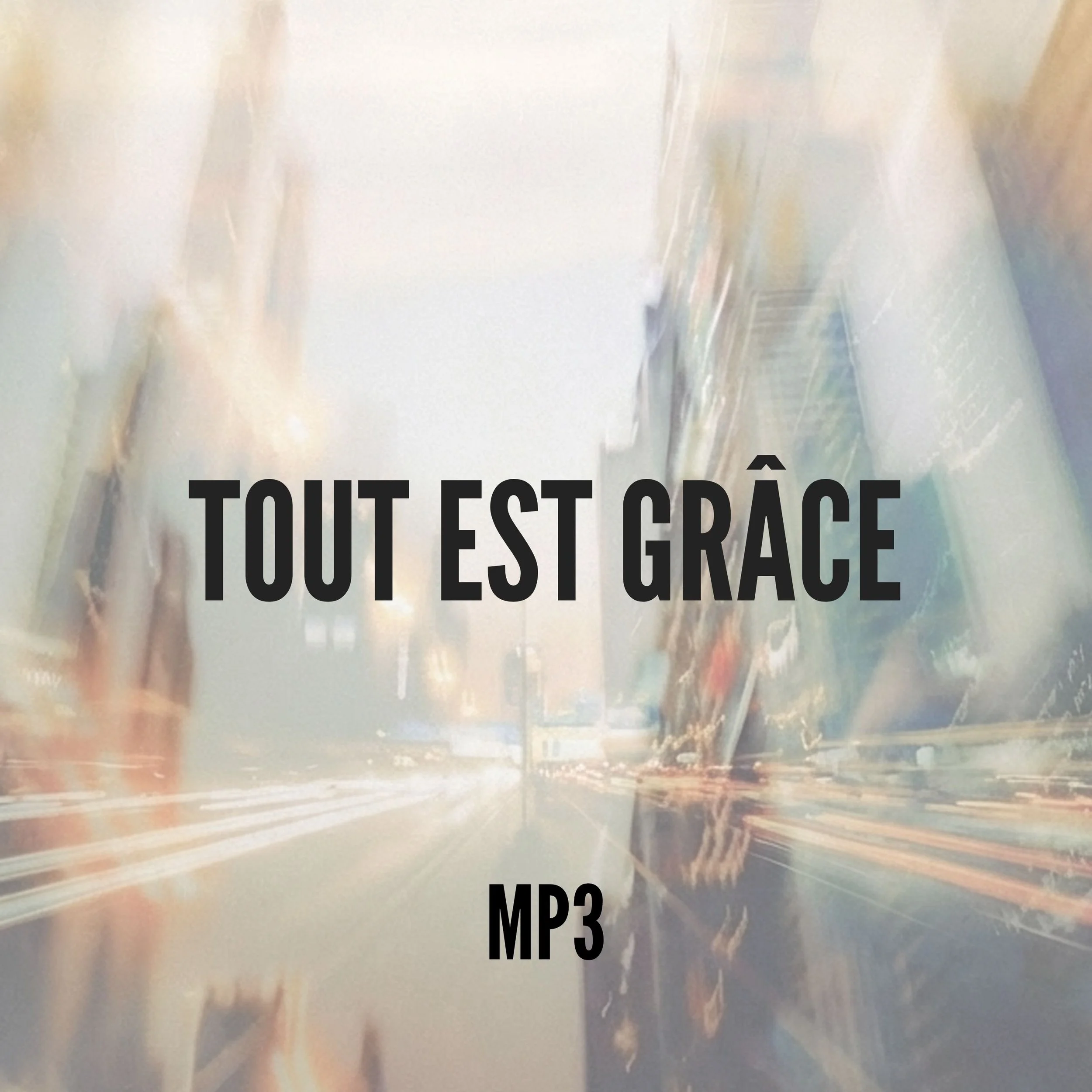 Tout est grâce : téléchargement mp3
