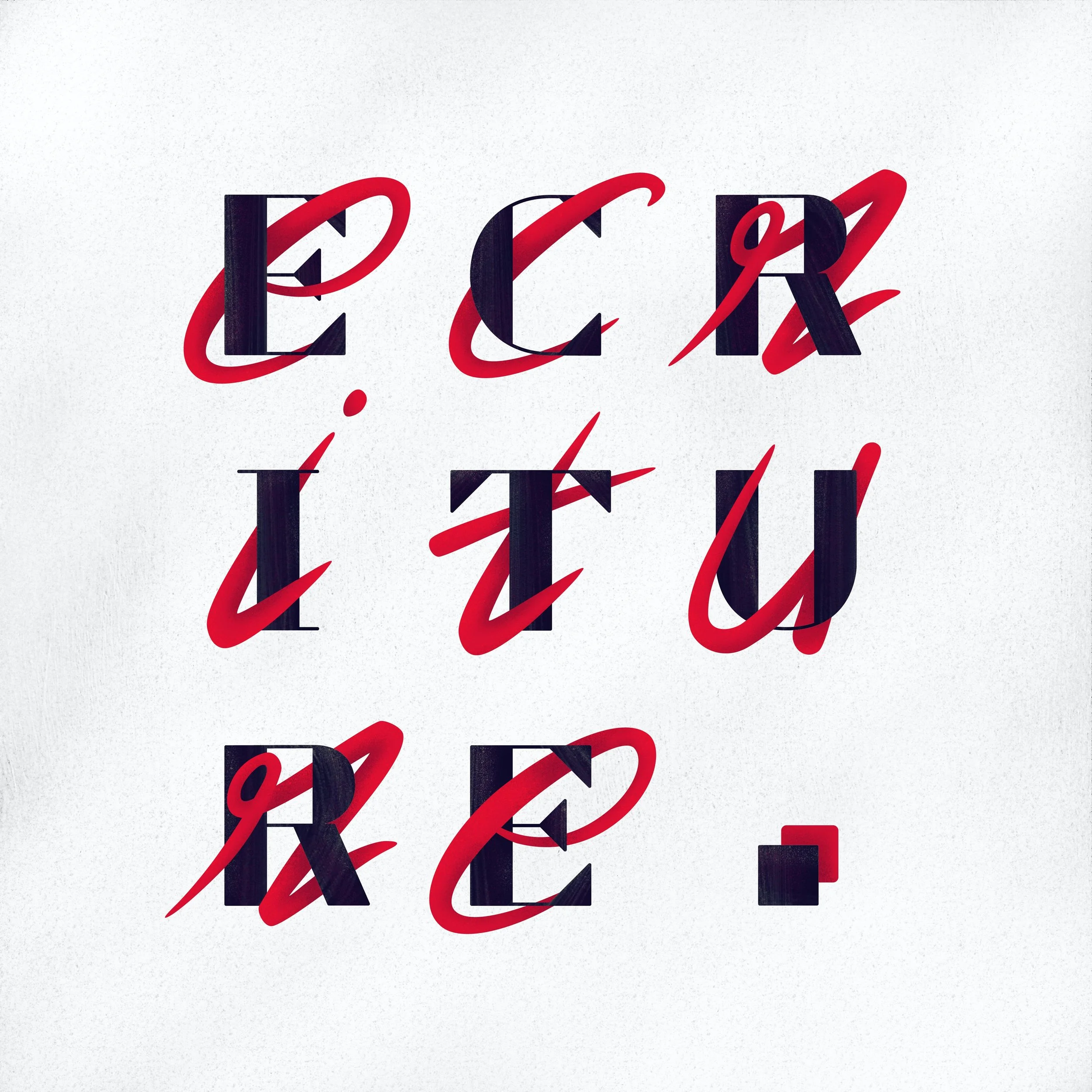 Album « Écriture » : téléchargement mp3