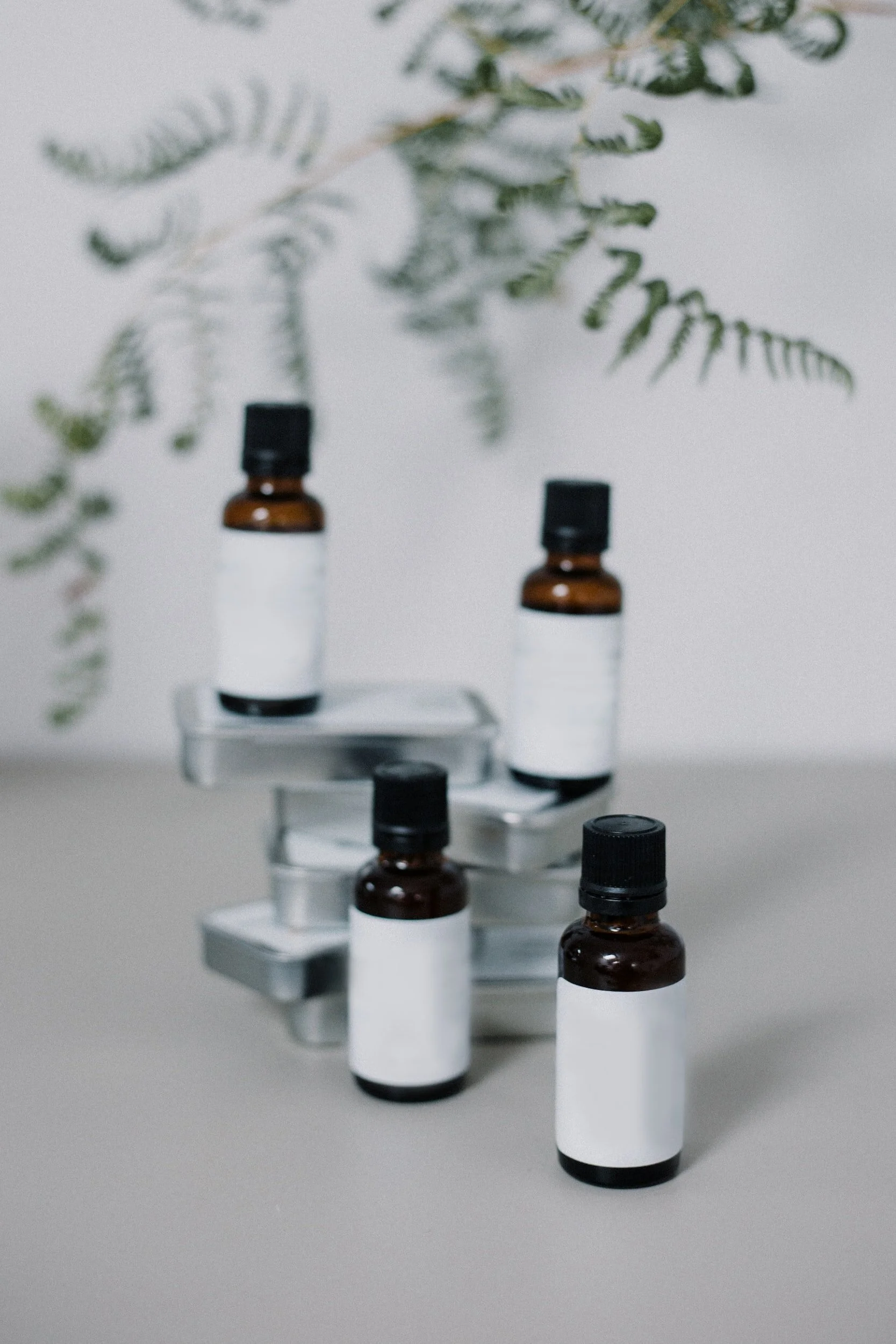 aroma oil therapy