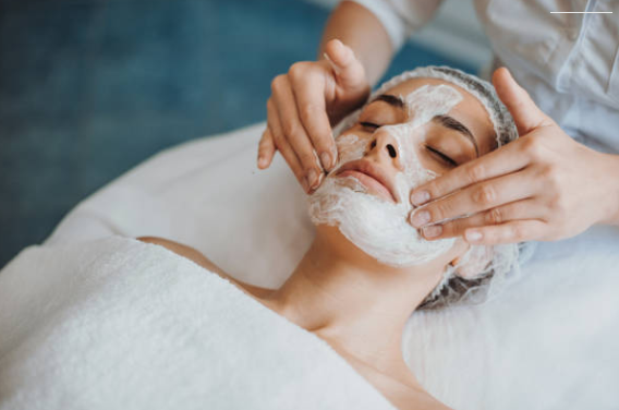 Scrub and hydration treatment