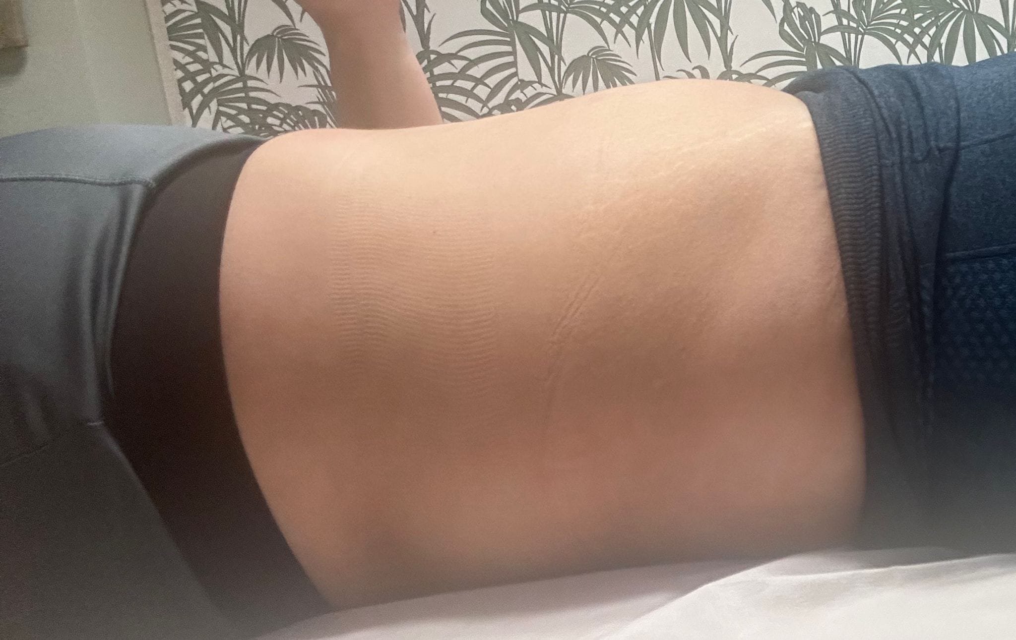 Body sculpting massage