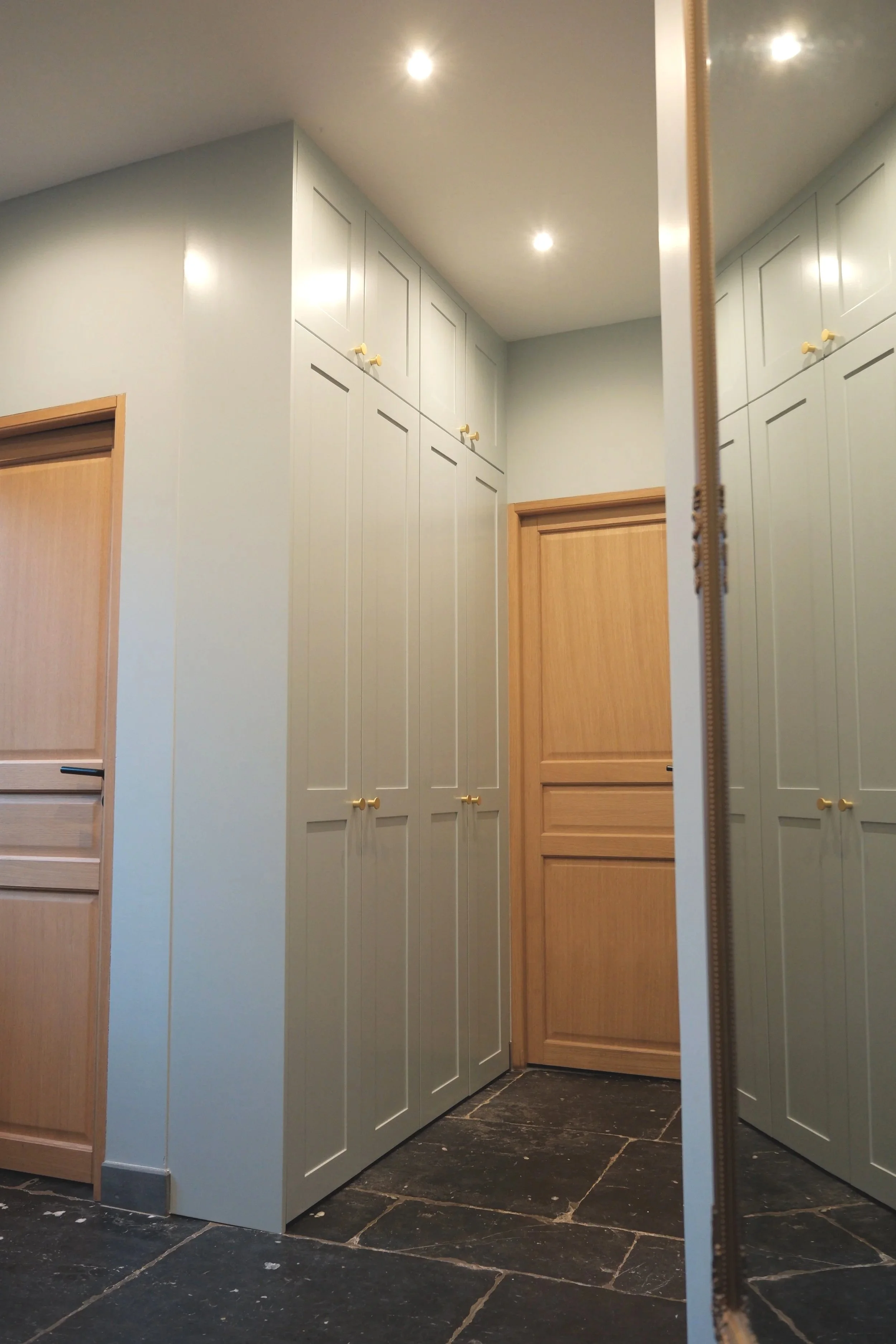 Le projet Bellignies