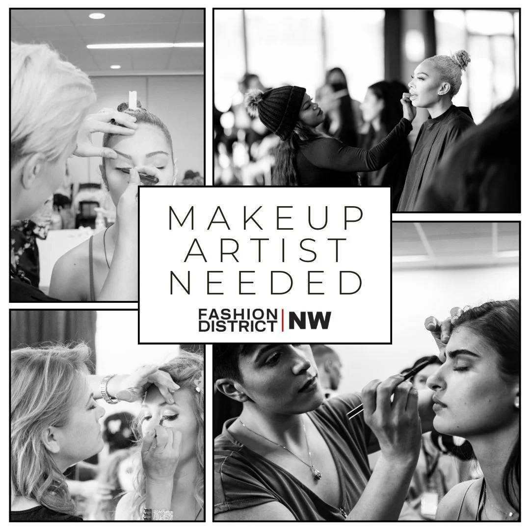 Makeup Artist Inquiries — Fashion in Flight