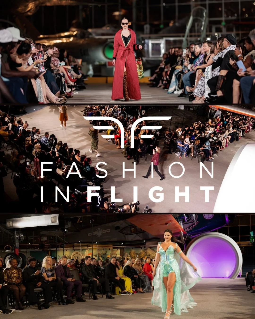 FASHION IN FLIGHT is coming up fast, get your tickets now so you don't miss this FLIGHT.
For more information on Fashion in Flight, please visit the link in our bio or visit: www.fashioninflight.org
#fashiondistrictnw #themuseumofflight #fashioninf