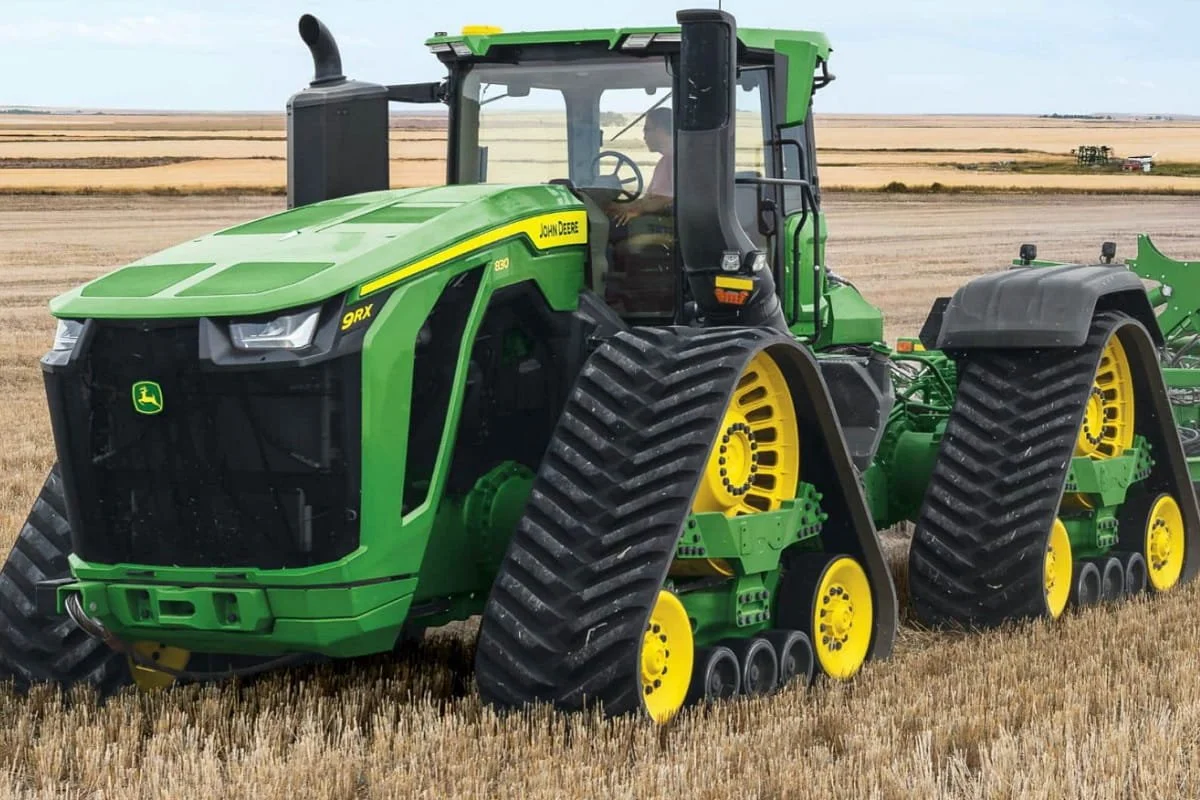 Harnessing Agile Transformation at John Deere: Implementing Agile IT Manufacturing
