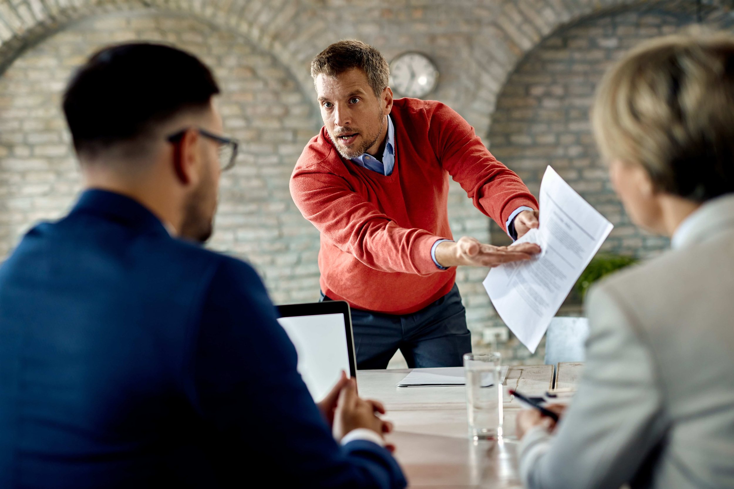 Emotional Agility