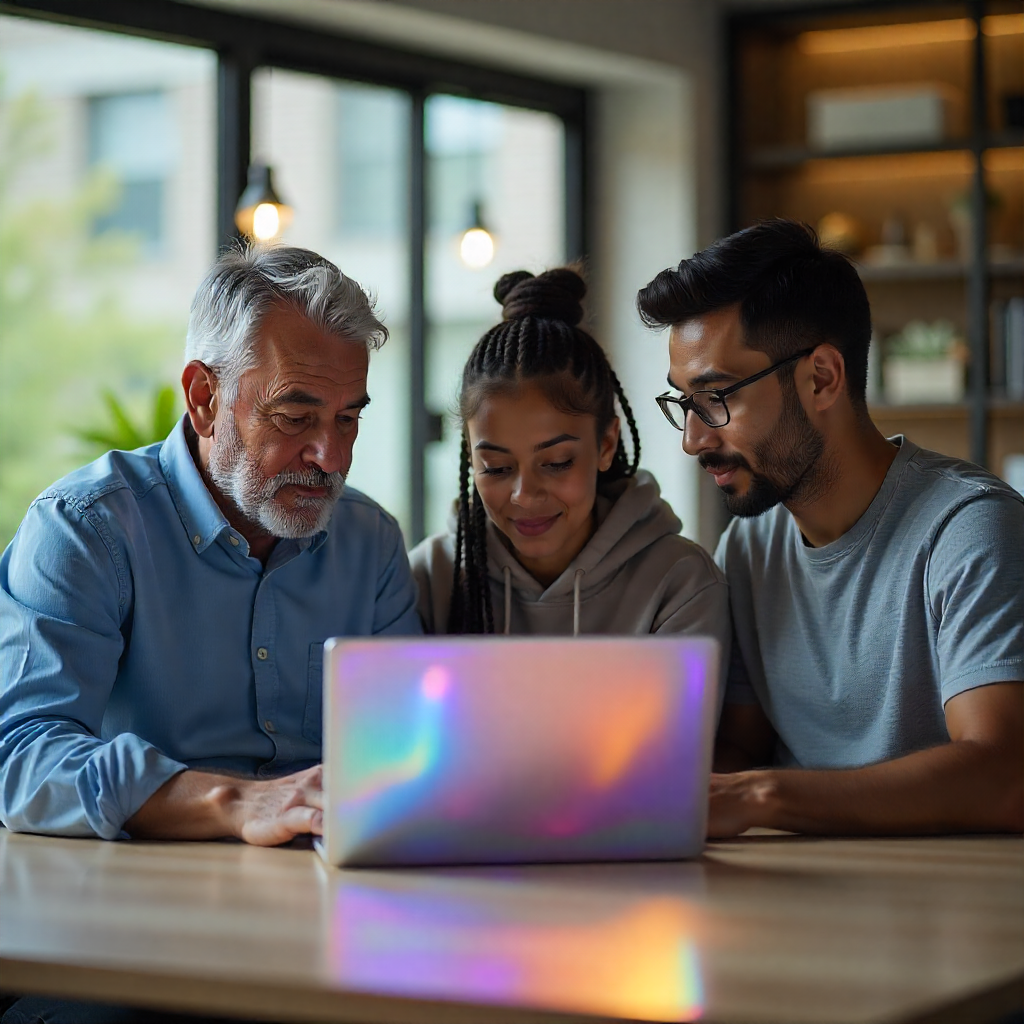 The Age Advantage: Turning Generational Differences into Business Strengths