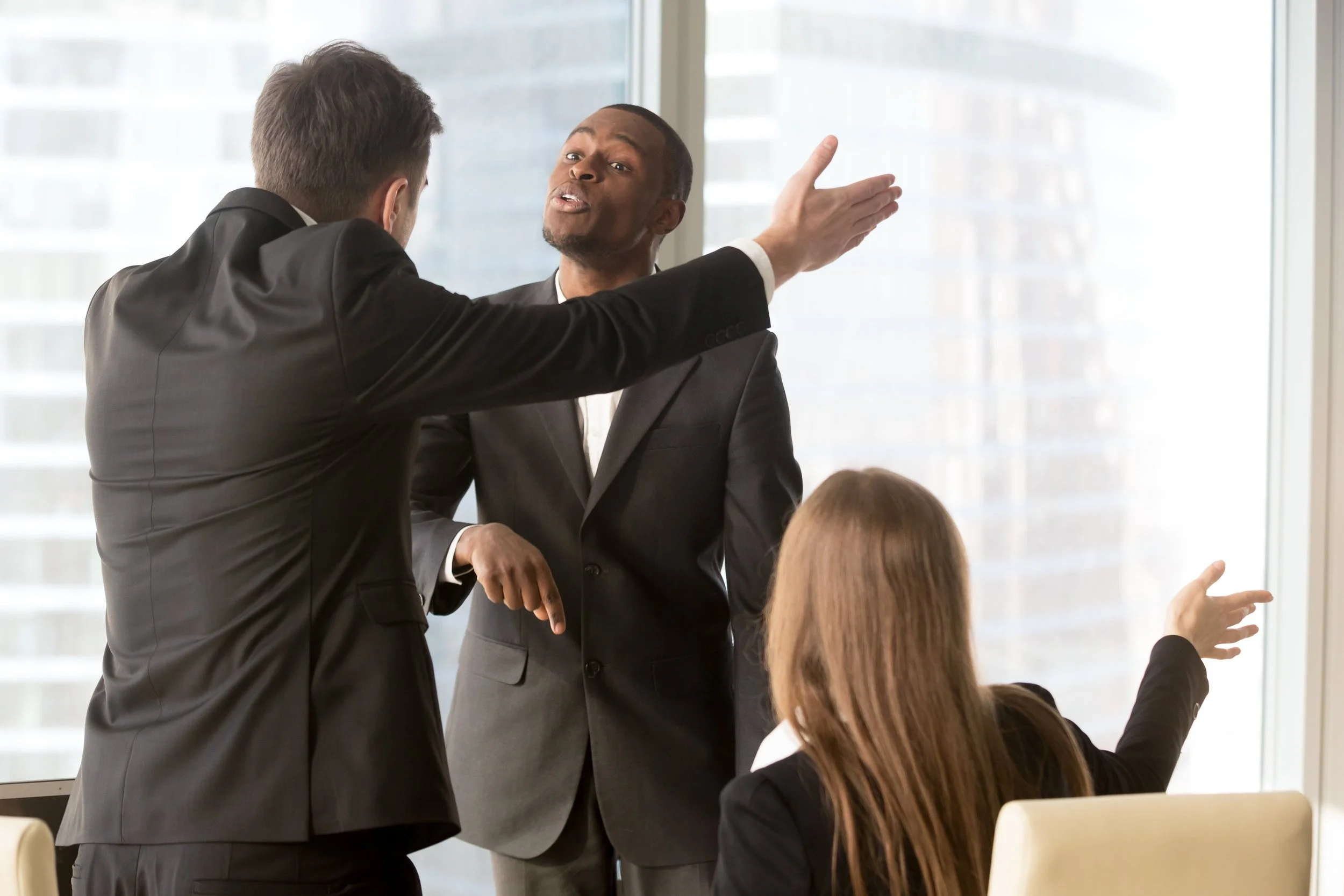 Navigating Conflict as an Agile Coach in Low-Trust Environments