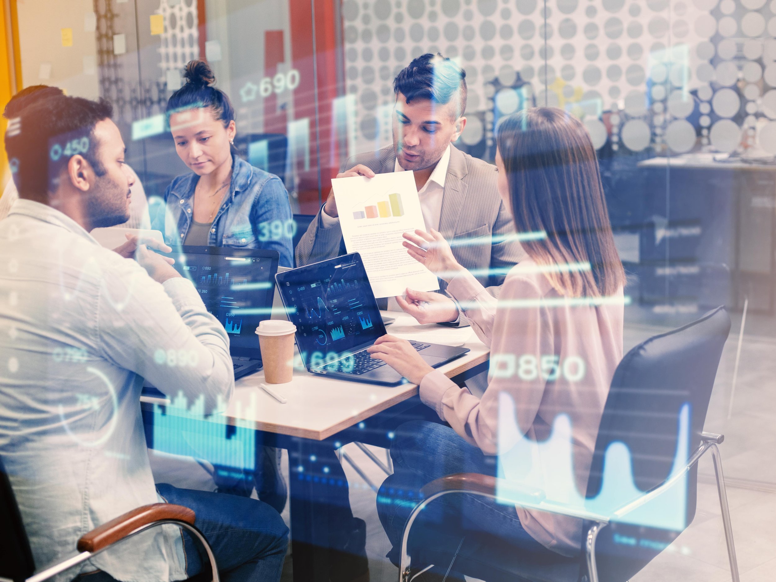 Business Agility Isn’t Just for IT: A Whole-Organisation Approach