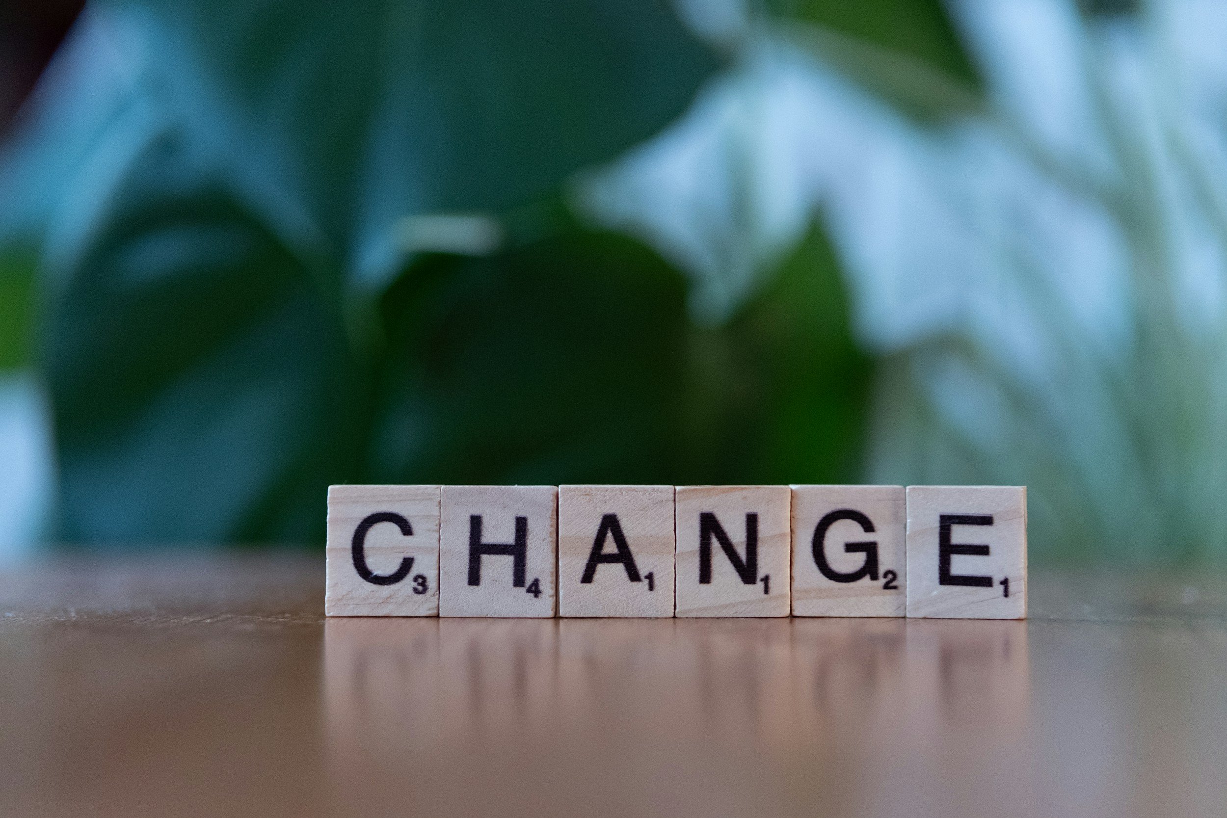 Are we stuck in 'change' inertia?&nbsp;