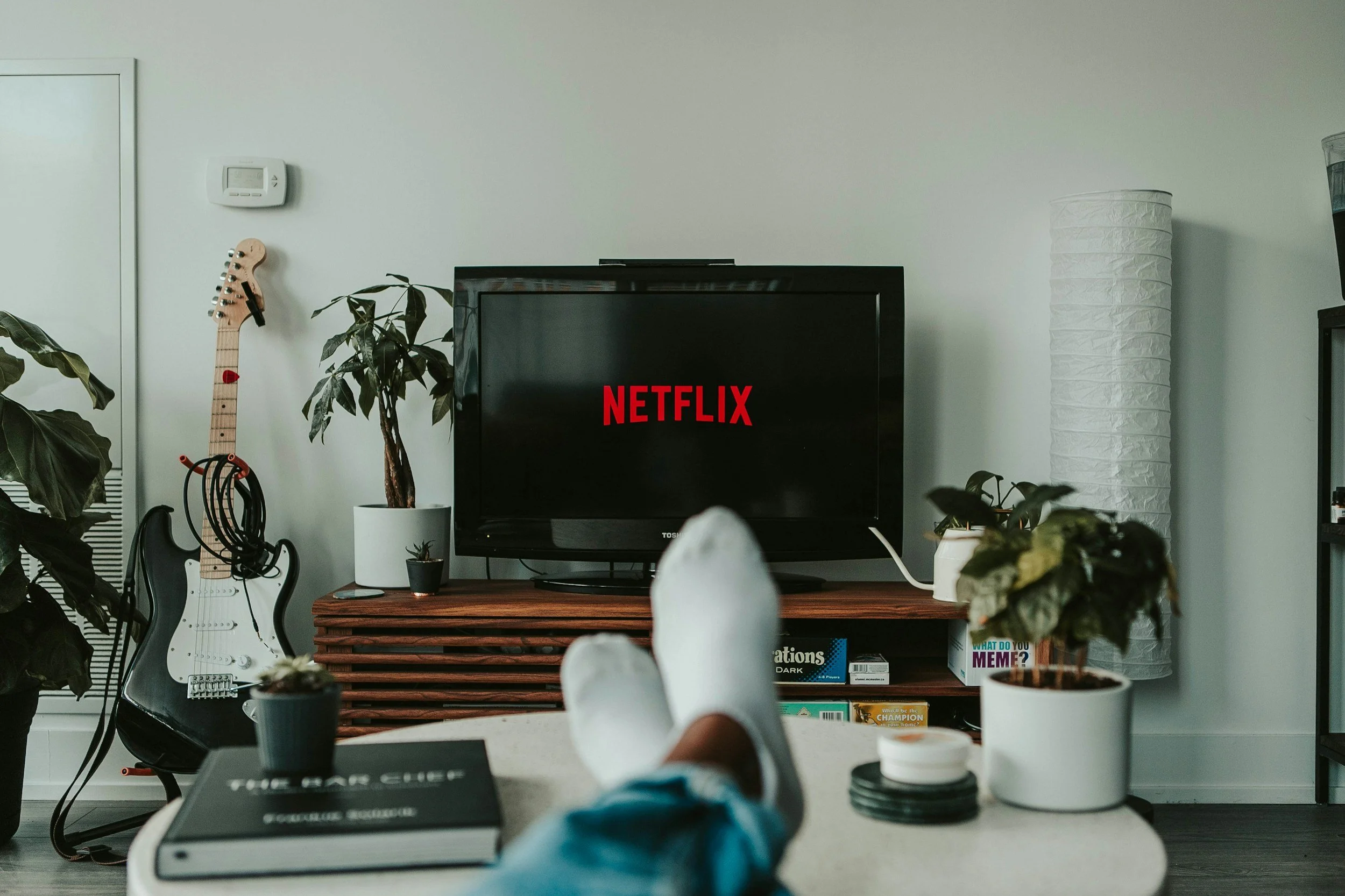 Prioritising Innovation: The Netflix Principles 