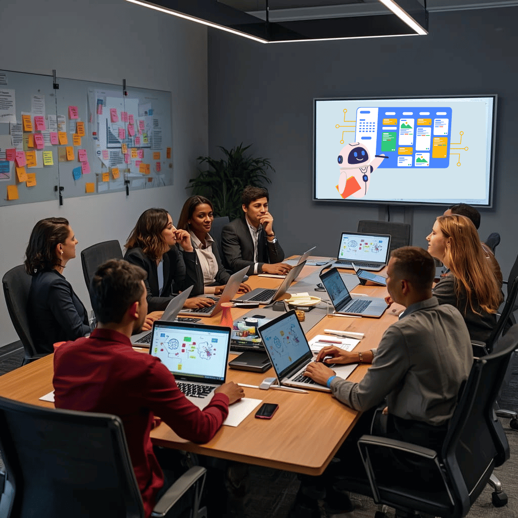 How AI Gives Delivery Leaders More Time for Critical Thinking and Better Outcomes