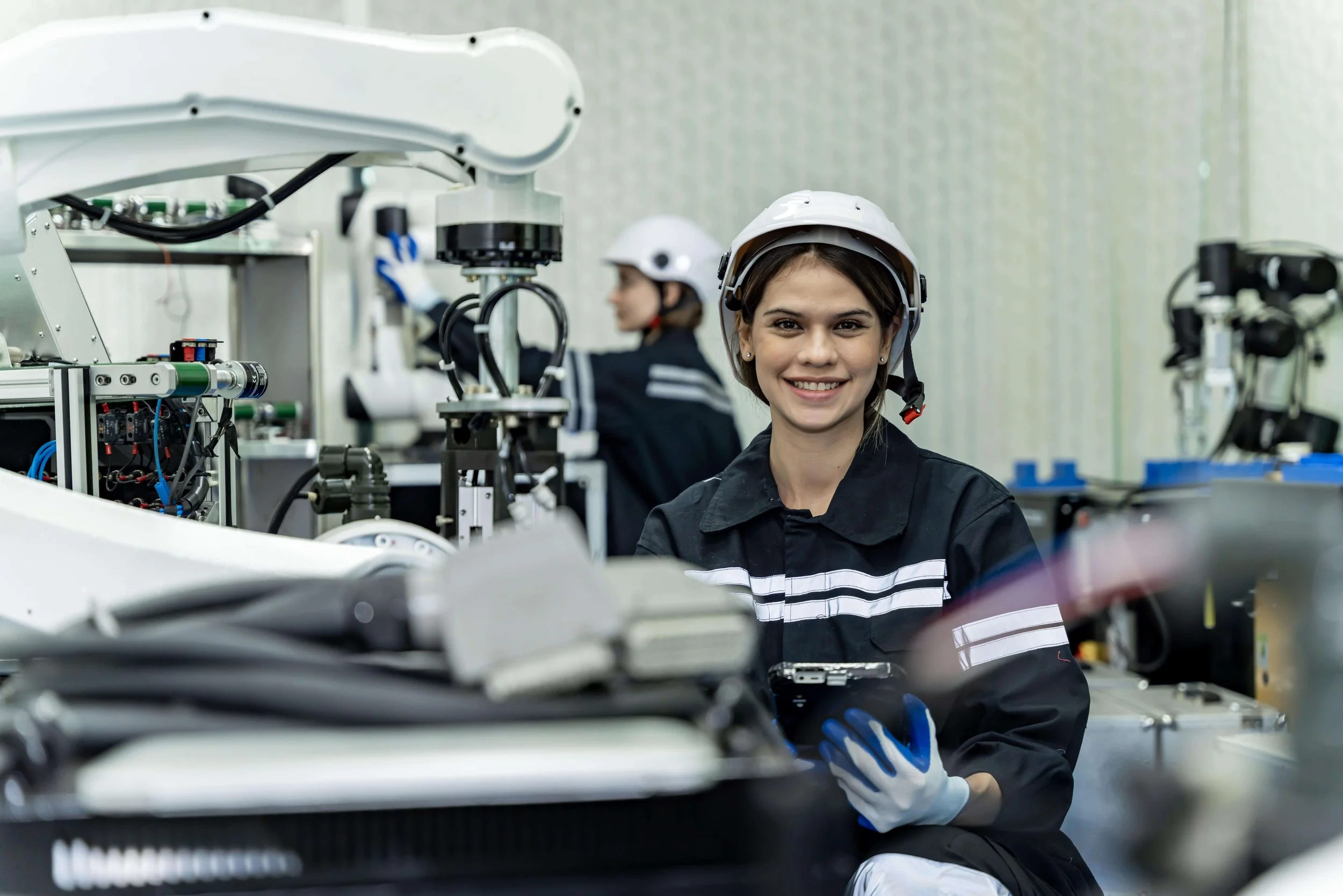 The Power of Agile Manufacturing in an Industry 4.0 world