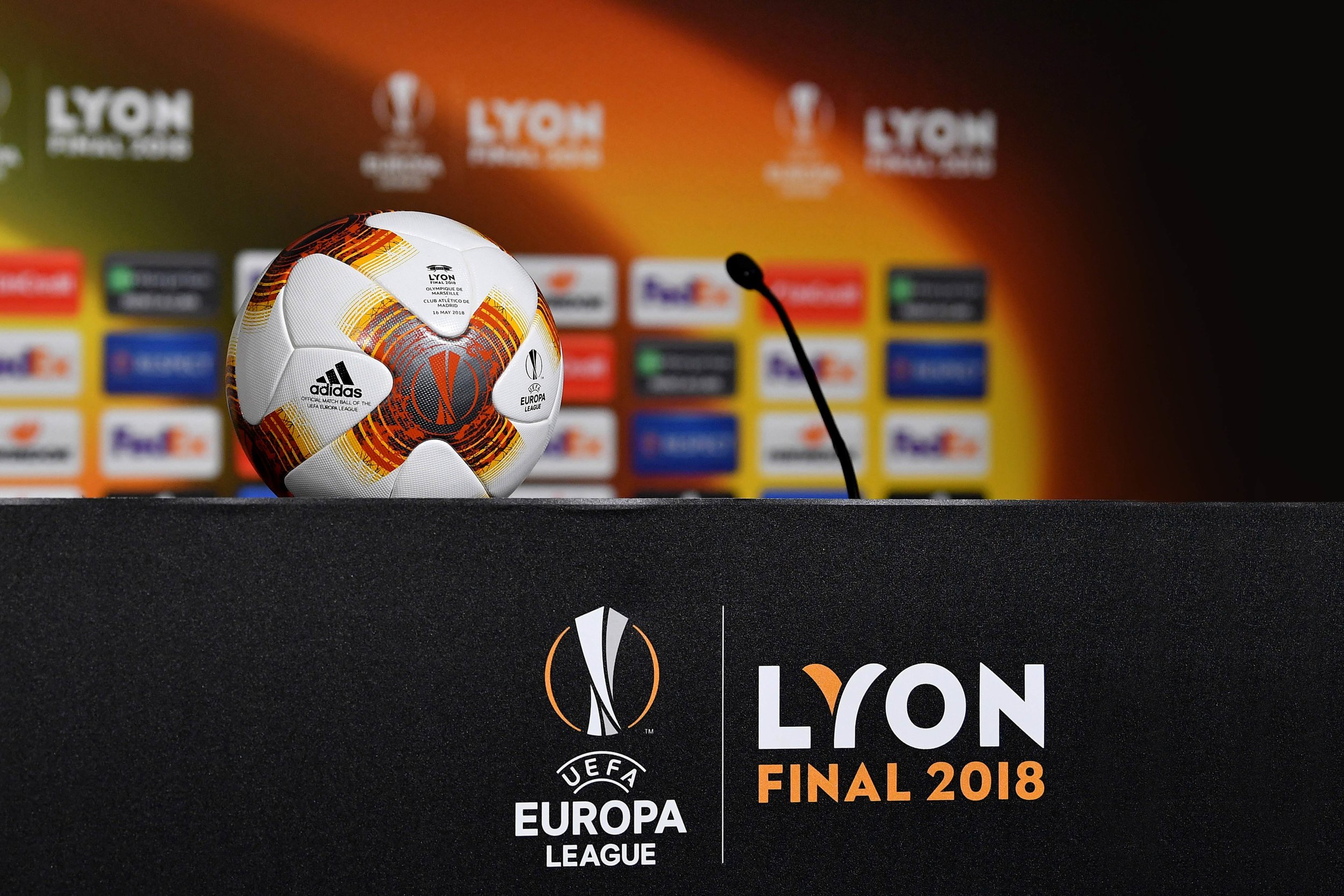 UEFA Europa League Final → uniting a city