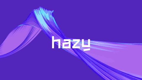 Hazy → Setting data free for pioneering venture