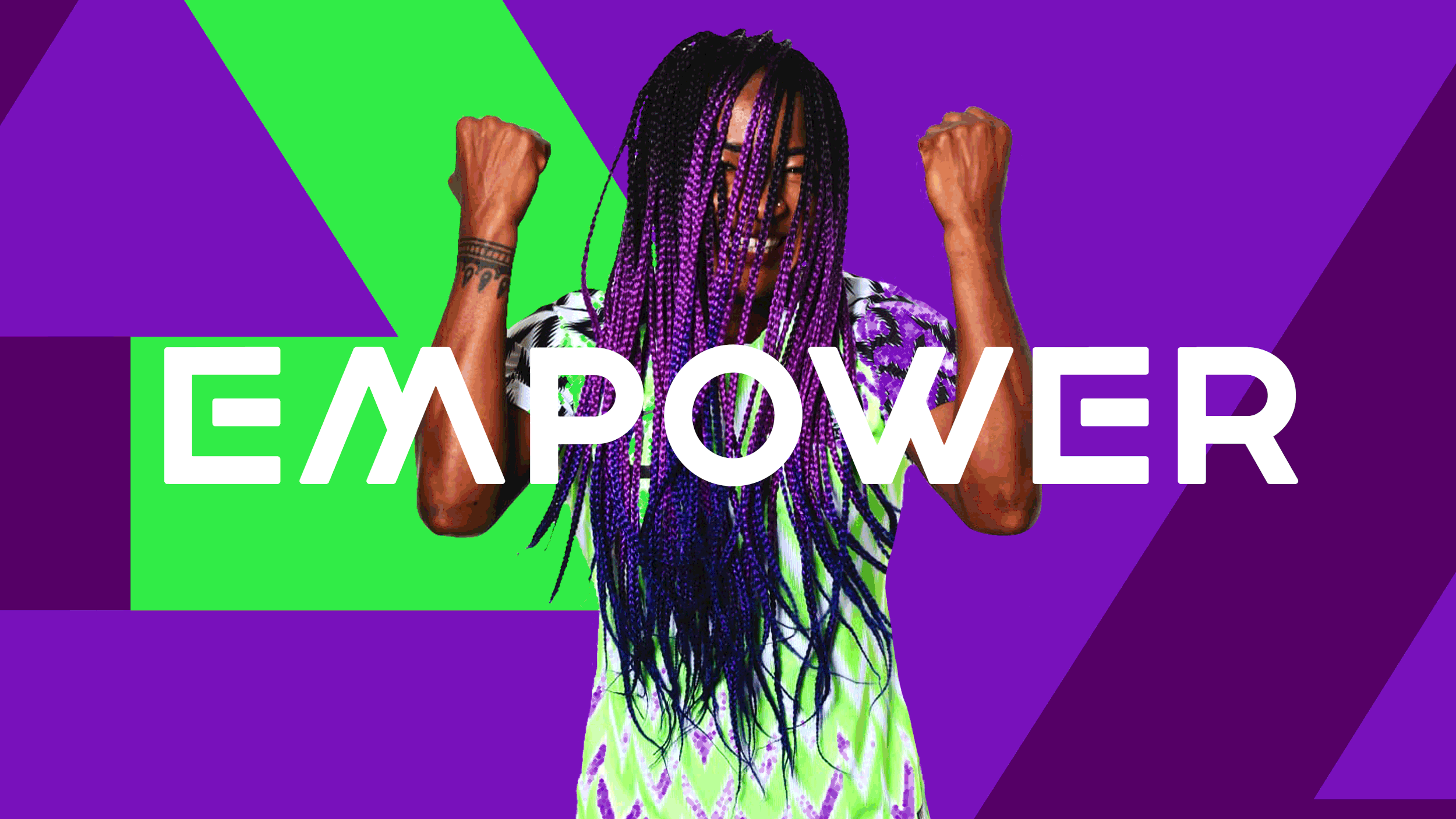 CAF → a rally cry for women's football in Africa