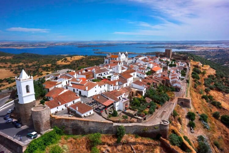 The Alentejo